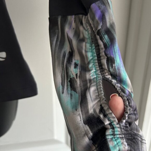 Marika Tek Women's Pullover Top 1/4 Zip Dry Wik Performance Wear Small Workout - Picture 2 of 11